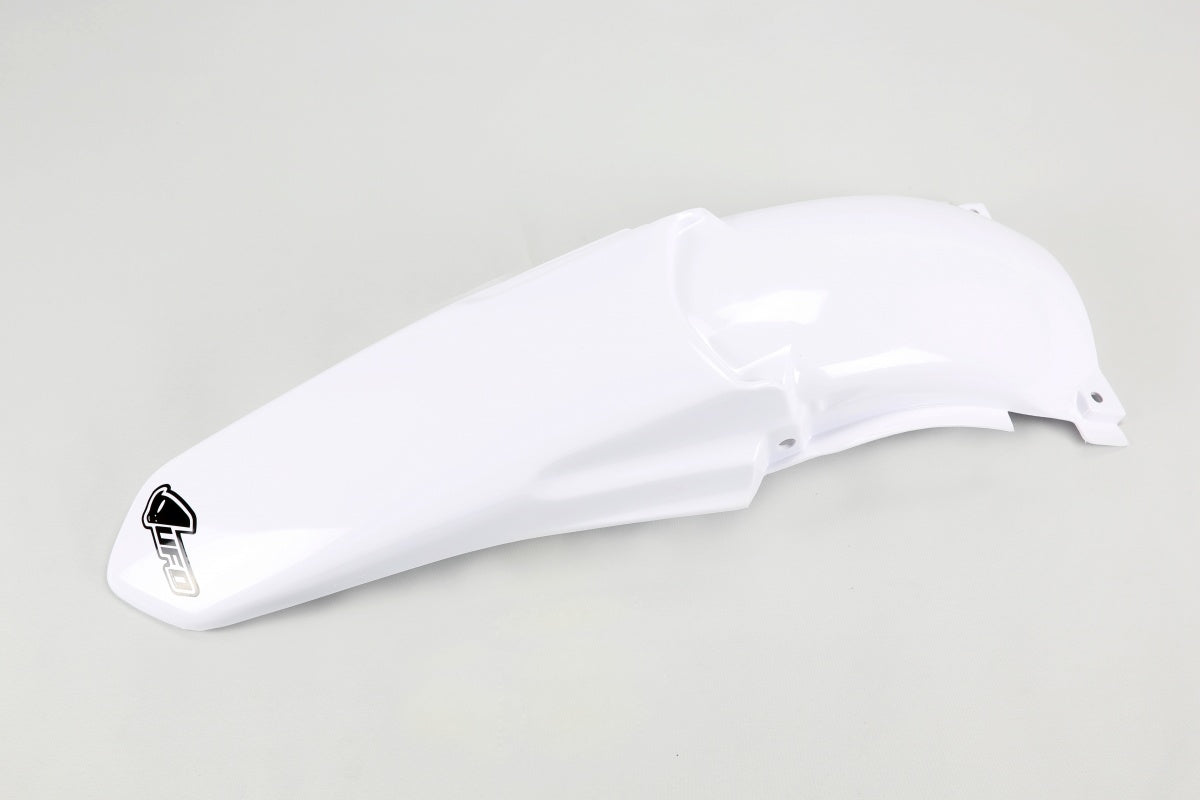 UFO Achterspatbord Wit Yamaha YZ 125/250 02-14
