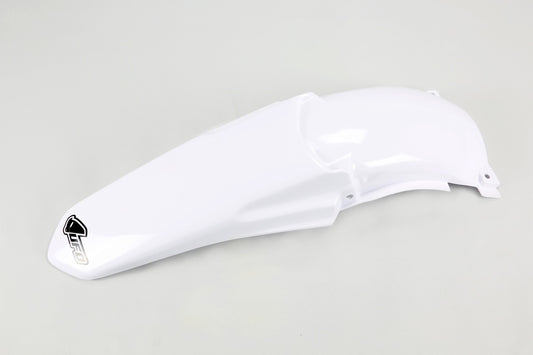 UFO Achterspatbord Wit Yamaha YZ 125/250 02-14