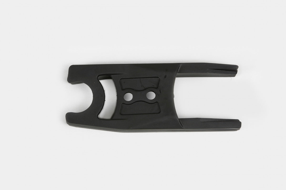 UFO swingarm geleider Zwart Yamaha YZ 85 2002-2021