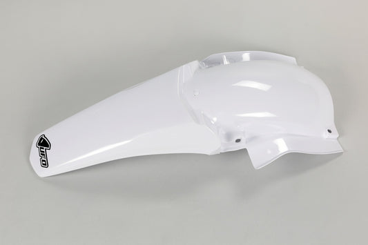 UFO Achterspatbord Wit Yamaha YZ 250F/450F 03-05