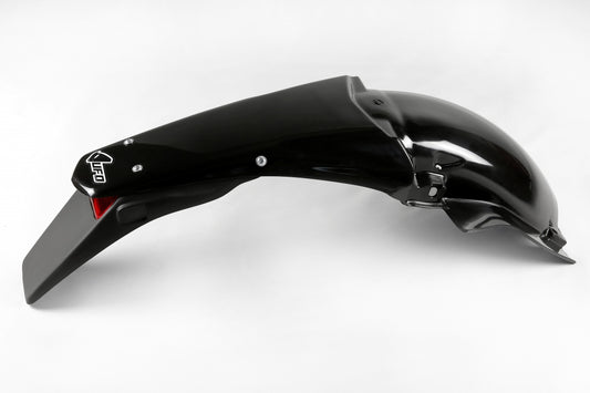 UFO Enduro Achterspatbord Zwart Yamaha WR 250F/450F 2003-2006