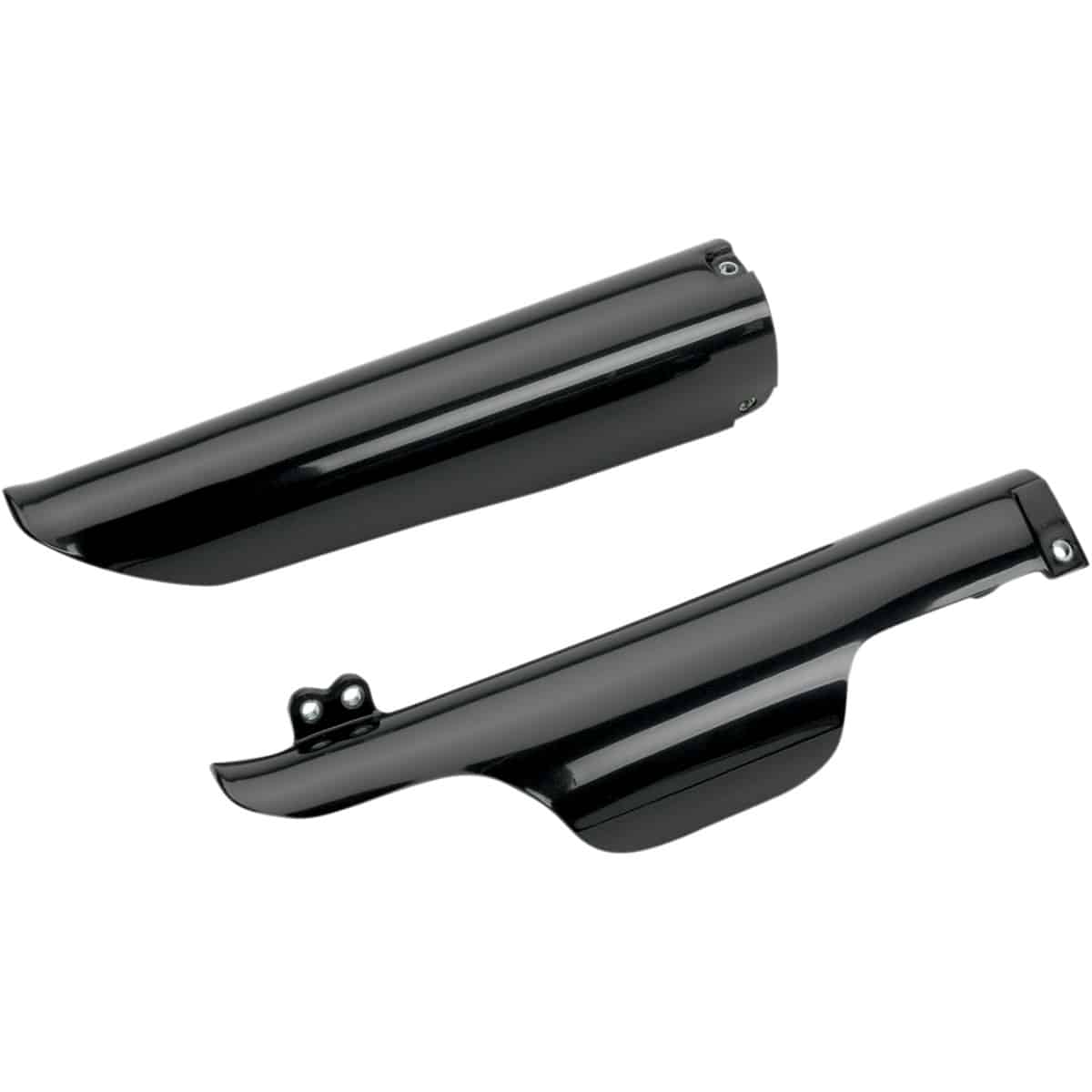 Acerbis voorvork beschermers zwart Yamaha YZ 125/250 05-07 & YZ 250F/450F 05-07 - MxProStoreParts