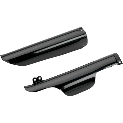 Acerbis voorvork beschermers zwart Yamaha YZ 125/250 05-07 & YZ 250F/450F 05-07 - MxProStoreParts