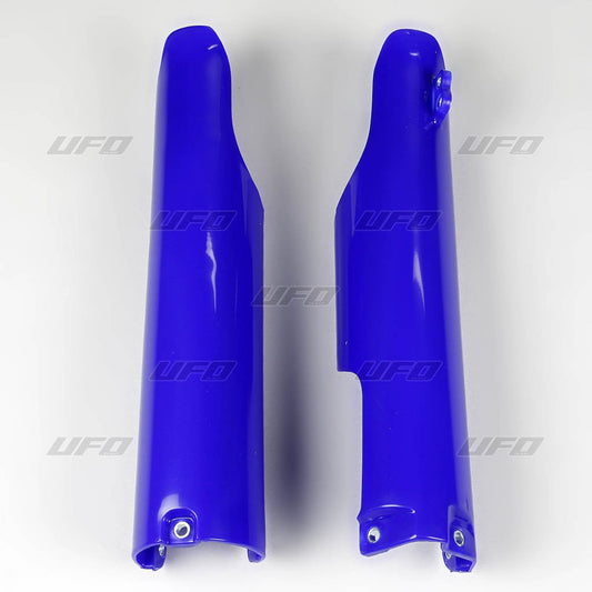 UFO voorvork beschermers Blauw Yamaha YZ 125/250 05-07 & YZ 250F/450F 05-07