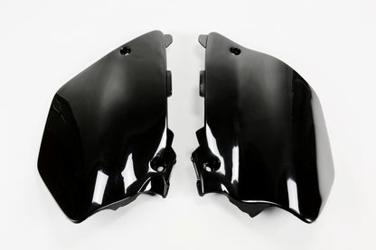 Cemoto zijnummerborden Zwart Yamaha YZ 125/250 02-14