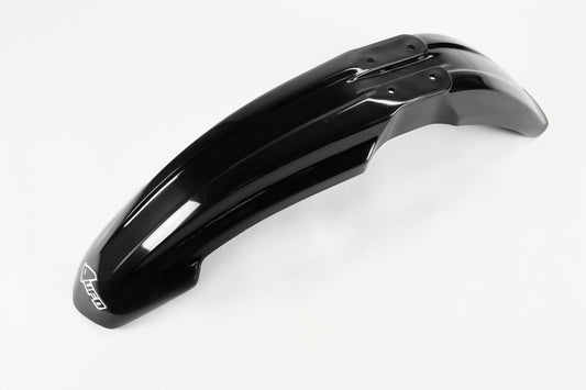 UFO voorspatbord Zwart Yamaha YZ 125/250 06-14 & YZ 250F/450F 06-09 & WR 250F 06-14 & WR 450F 06-11