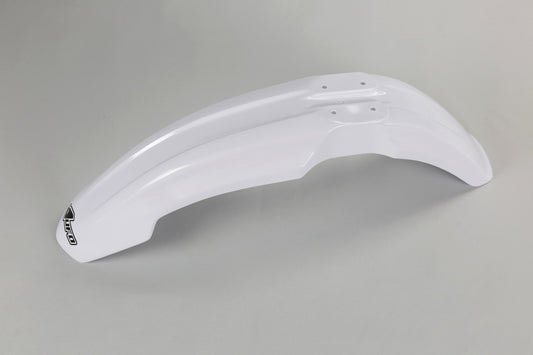 Cemoto voorspatbord Wit Yamaha YZ 125/250 06-14 &amp; YZ 250F/450F 06-09 &amp; WR 250F 06-14 &amp; WR 450F 06-11