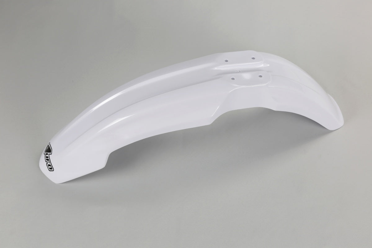 UFO voorspatbord Wit Yamaha YZ 125/250 06-14 & YZ 250F/450F 06-09 & WR 250F 06-14 & WR 450F 06-11