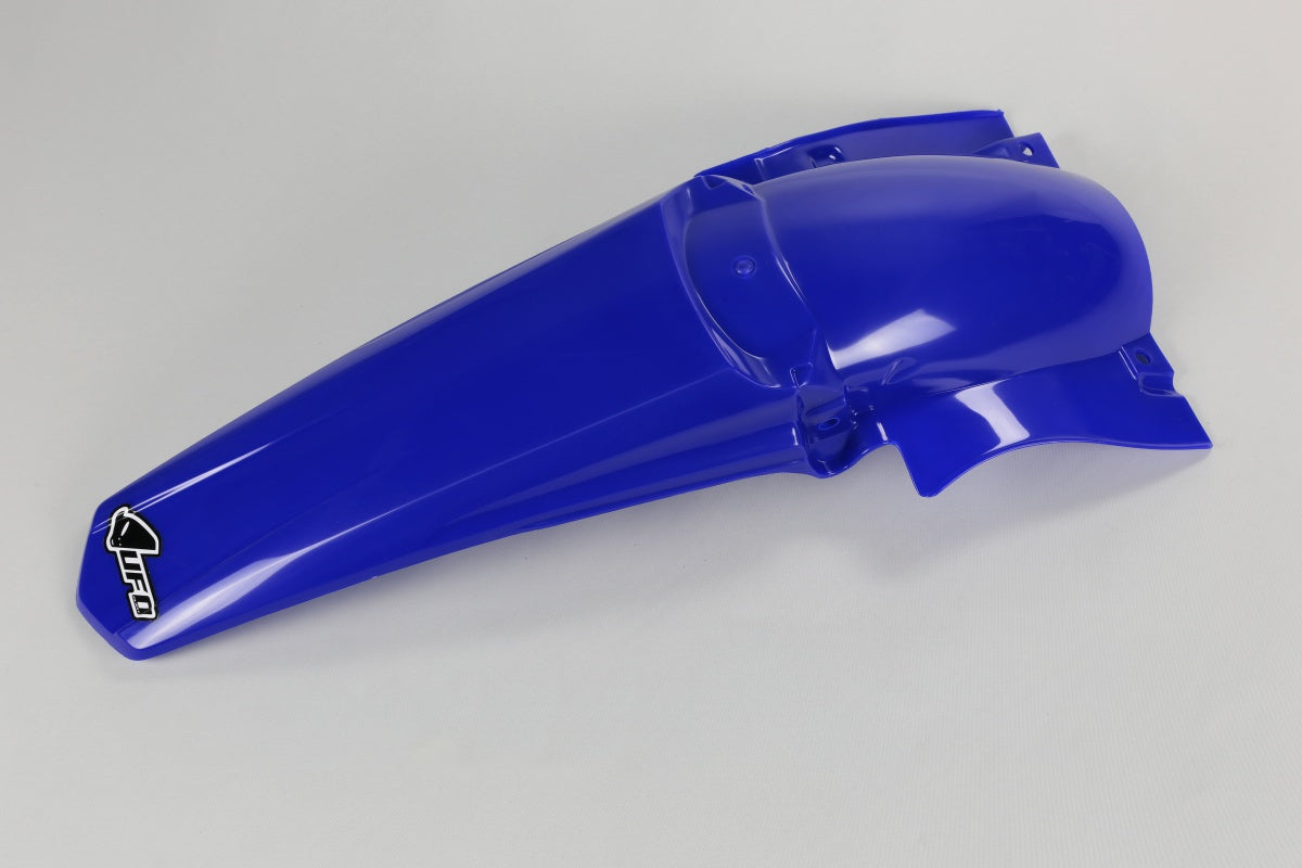 UFO Achterspatbord Blauw Yamaha YZ 250F/450F 06-09