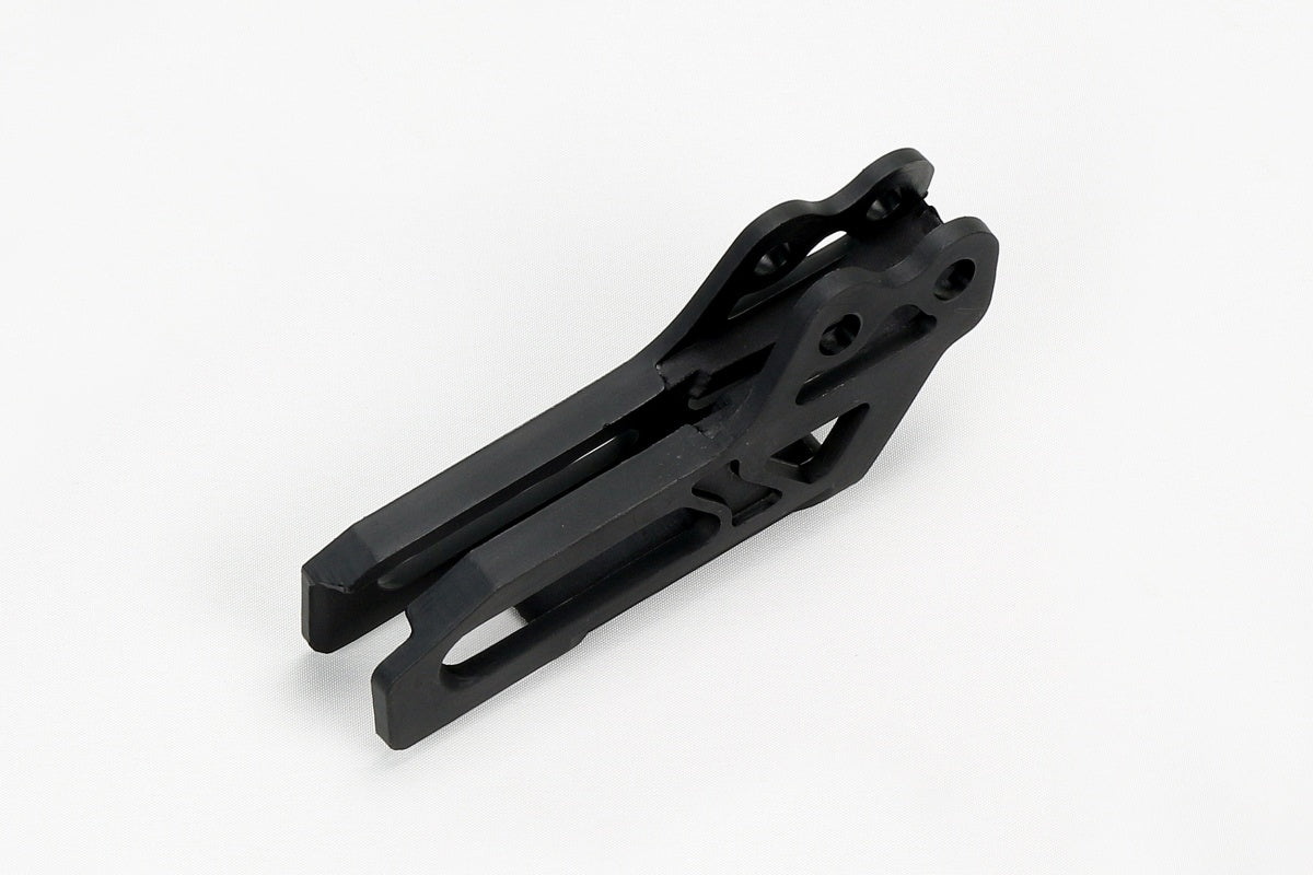 UFO kettingblok zwart Yamaha YZ 125/250 08- & YZ 250F 07- & YZ 450F 07- & WR 250F 07- & WR 450F 07- & Fantic XX/XE/XEF 125-450 2021-