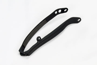 UFO swingarm geleider zwart Fantic XEF 250/450 2021- &amp; Yamaha YZ 250/450F 2009- &amp; WR 250F/450F 2009- &amp; YZ 125/250 2009-2014