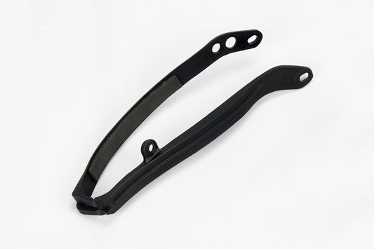UFO swingarm geleider zwart Fantic XEF 250/450 2021- &amp; Yamaha YZ 250/450F 2009- &amp; WR 250F/450F 2009- &amp; YZ 125/250 2009-2014