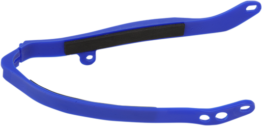 UFO swingarm geleider blauw Fantic XEF 250/450 2021- & Yamaha YZ 250/450F 2009- & WR 250F/450F 2009- & YZ 125/250 2009-2014