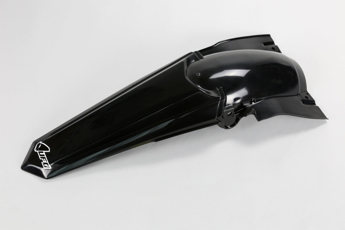 UFO Achterspatbord Zwart Yamaha YZ 250F 10-13