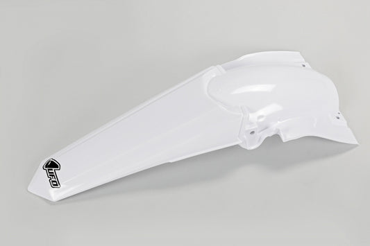 UFO Achterspatbord Wit Yamaha YZ 250F 10-13