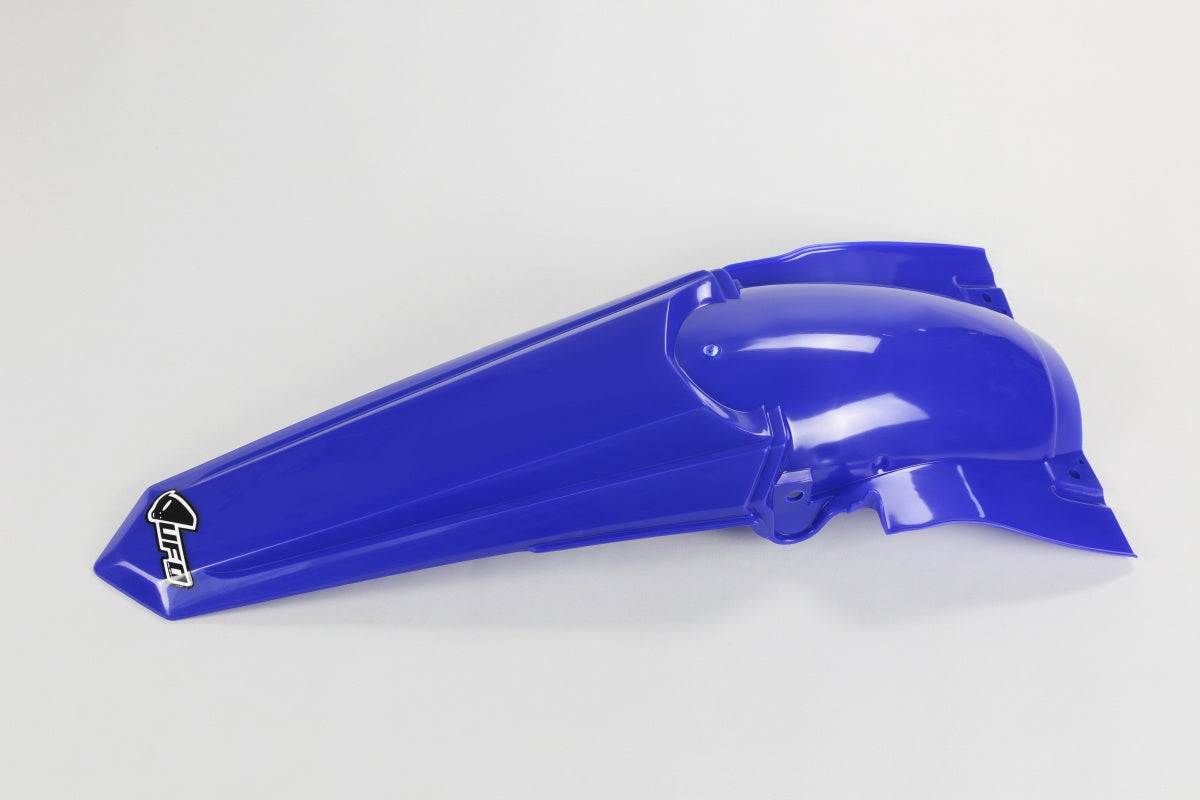 Racetech Achterspatbord Blauw Yamaha YZ 250F 10-13