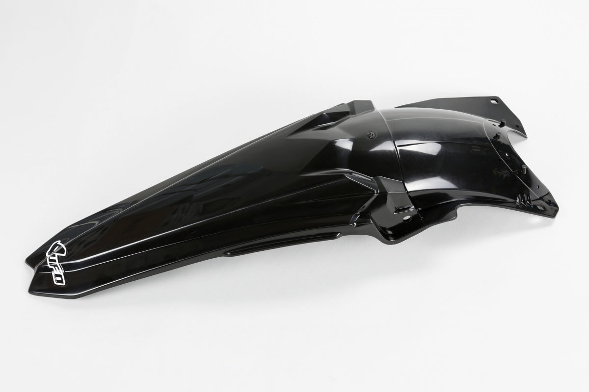 UFO Achterspatbord Zwart Yamaha YZ 450F 10-13