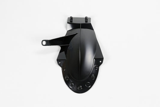 UFO Achterspatbord deel Zwart Yamaha YZ 450F 2010-2013