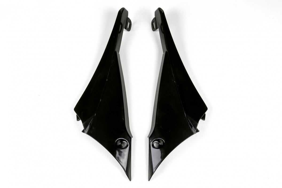 UFO radiator kappen Zwart Yamaha YZ 450F 10