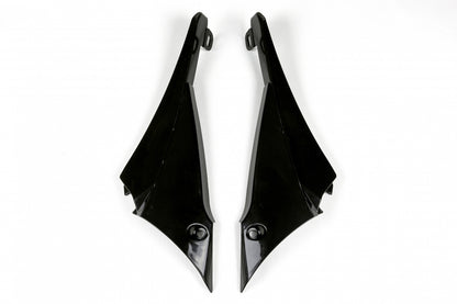 UFO radiator kappen Zwart Yamaha YZ 450F 10