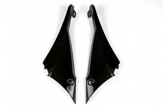 UFO radiator kappen Zwart Yamaha YZ 450F 10