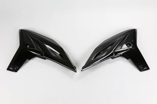 UFO radiator kappen Zwart Yamaha YZ 250F 11-13 & WR 450F 12-15