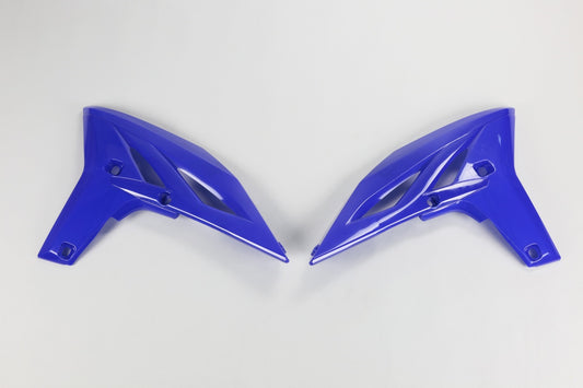UFO radiator kappen Blauw Yamaha YZ 250F 11-13 & WR 450F 12-15