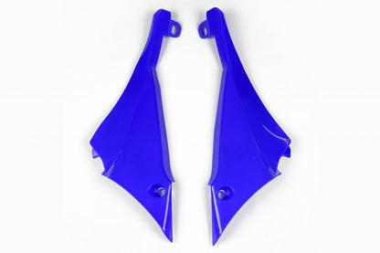 UFO radiator kappen Blauw Yamaha YZ 450F 11-13