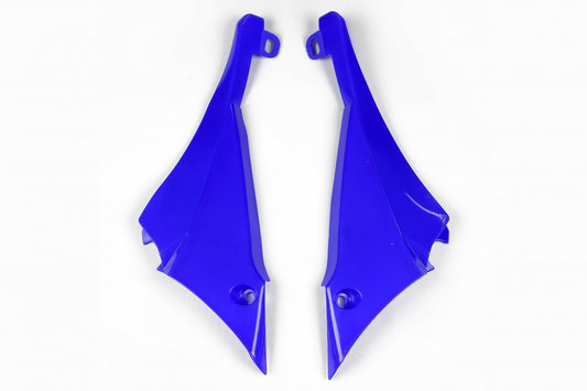 UFO radiator kappen Blauw Yamaha YZ 450F 11-13