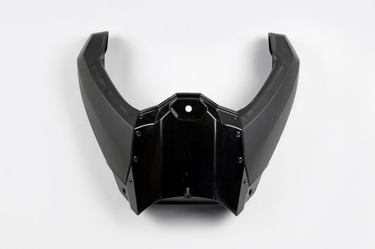 UFO filter box cover Black Yamaha YZ 250F 14-18 &amp; YZ 450F 14-17 &amp; WR 250F 15-19 &amp; WR 450F 16-18