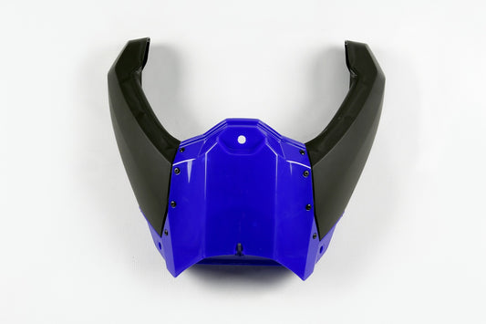 UFO filter box cover Blue/Black Yamaha YZ 250F 14-18 &amp; YZ 450F 14-17 &amp; WR 250F 15-19 &amp; WR 450F 16-18