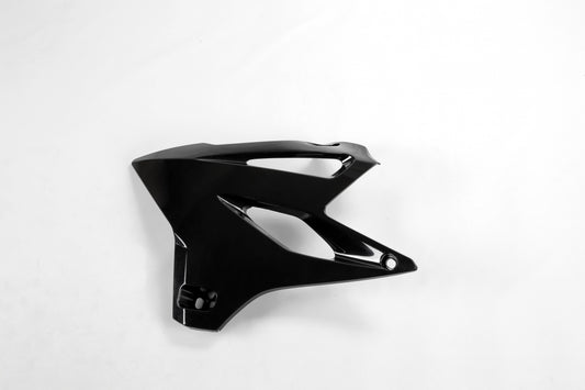 UFO radiator kappen Zwart Yamaha YZ 85 2002-2014