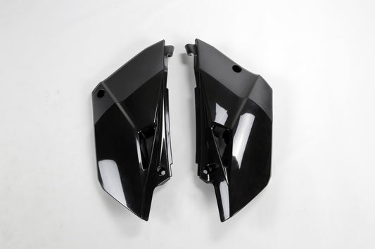 UFO Zijnummerborden Zwart Yamaha YZ 85 2015-2021