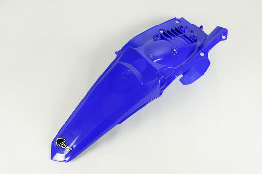 UFO Achterspatbord Enduro Blauw Yamaha WR 250F 2015-2019 & WR 450F 2016-2018
