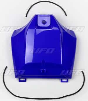 UFO brandstoftank / filterbak kap Blauw Yamaha YZ 250F 19- & YZ 450F 18- & WR 250F 20- & WR 450F 19-