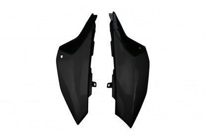 UFO Zijnummerborden Zwart Yamaha YZ 65 2019-