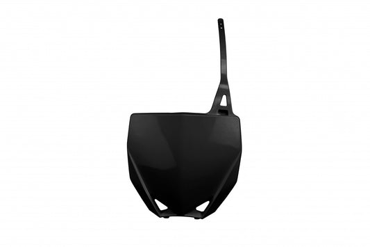 UFO voornummerplaat Zwart Yamaha YZ 65 2019- & YZ 85 2015-