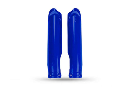 UFO voorvork beschermers Blauw Yamaha YZ 250F 2024 - & YZ 450F 2023 - & WR 250F 2025 - & WR 450F 2024 - MxProStoreParts
