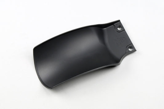 UFO Modderspatlap / mudflap Zwart Yamaha YZ 250F 2024- & YZ 450F 2023-