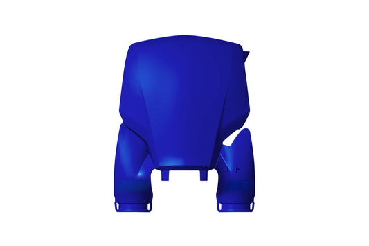 UFO Stadium voornummerplaat Blauw Yamaha YZ 450F 2026