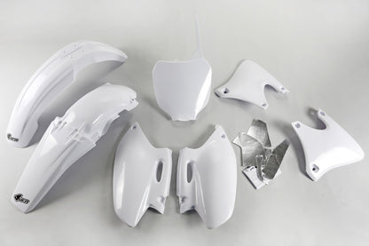 X-Fun plastic kit Wit Yamaha YZ 426F 2000-2002