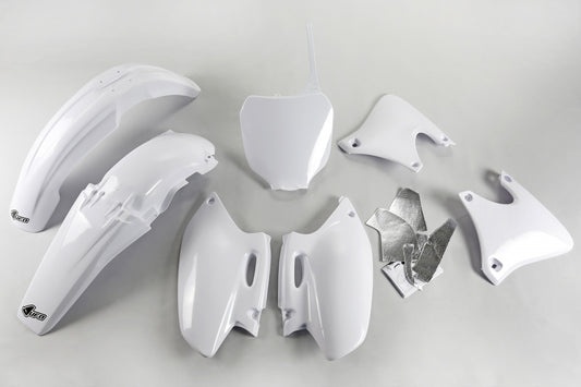 X-Fun plastic kit Wit Yamaha YZ 426F 2000-2002