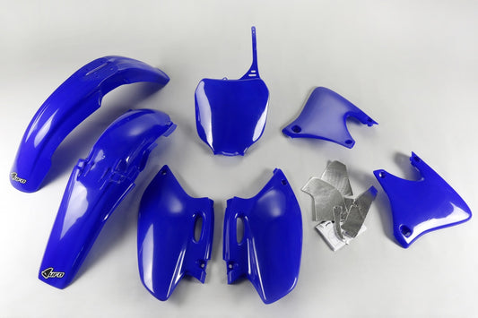 X-Fun plastic kit Blauw Yamaha YZ 426F 2000-2002