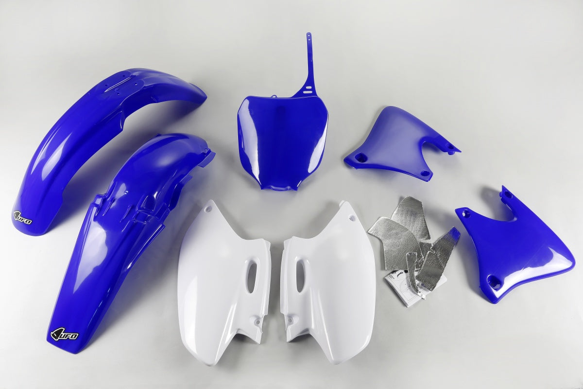 X-Fun plastic kit OEM Yamaha YZ 426F 2000-2002