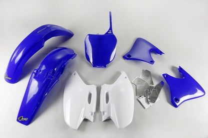 X-Fun plastic kit OEM Yamaha YZ 426F 2000-2002
