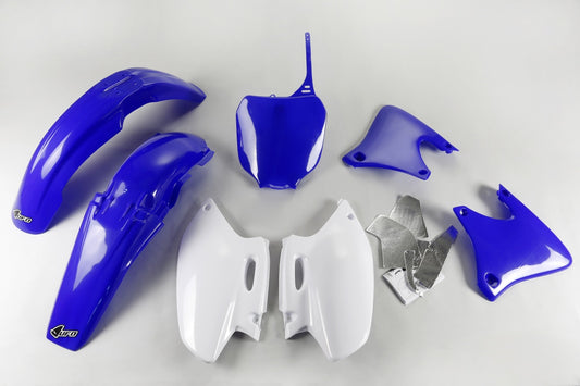 X-Fun plastic kit OEM Yamaha YZ 426F 2000-2002