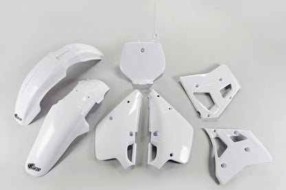 UFO plastic kit Wit/OEM Yamaha YZ 250 1992