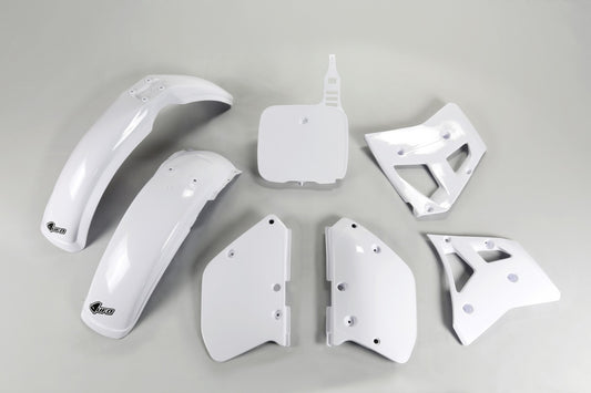 UFO plastic kit Wit/OEM Yamaha YZ 250/360 1990