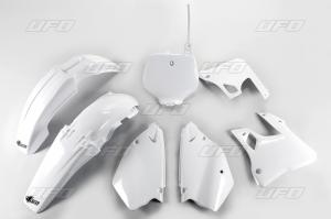 UFO plastic kit Wit/OEM Yamaha YZ 125/250 96-99