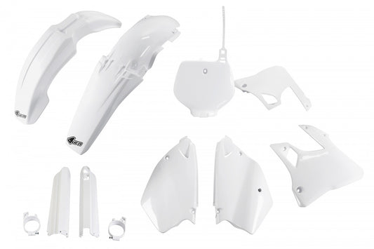 UFO plastic kit Wit/OEM Yamaha YZ 125/250 96-99 ( full kit )